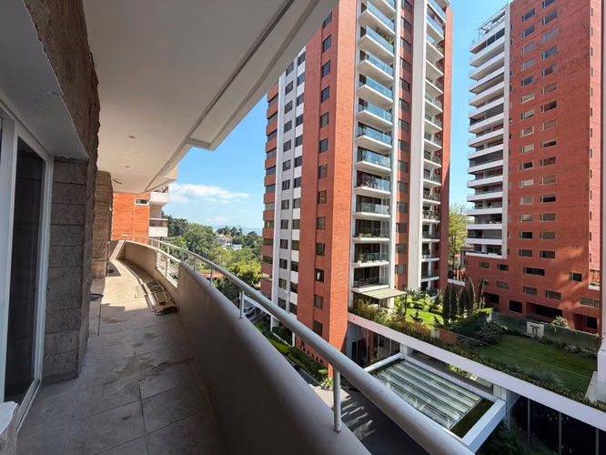 VENDO APTO EDIF BOUTIQUE DE 3 DORM DORM/SERV EN EDIF TERRANOVA ZONA 14 - Imagen 6