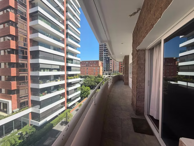 VENDO APTO EDIF BOUTIQUE DE 3 DORM DORM/SERV EN EDIF TERRANOVA ZONA 14
