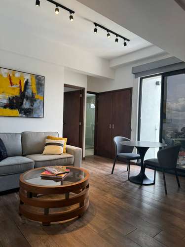 APARTAMENTO AMUEBLADO EN ZONA 10 EDIFICIO BRUNELO