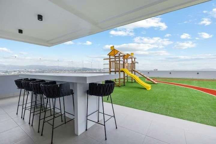 APARTAMENTO AMUEBLADO EN ZONA 10 EDIFICIO BRUNELO - Imagen 10