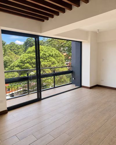APARTAMENTO EN RENTA ZONA 16 PARA ESTRENAR CON LINEA BLANCA - Miniatura 9