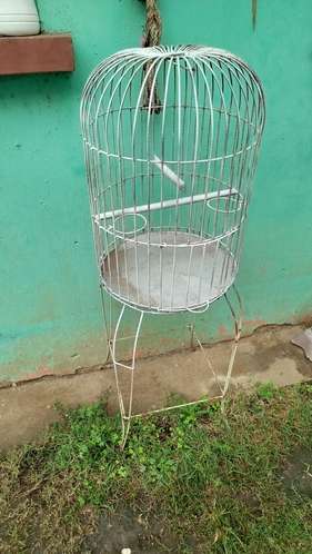 Vendo Jaula