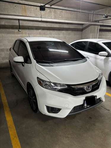 HONDA FIT 2015 AUTOMÁTICO | DE AGENCIA - Imagen 1
