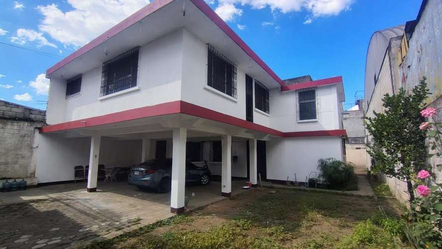 Casa en Zona 1 de Villa Nueva