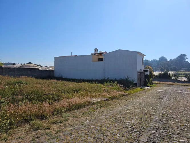 Terreno Residencial en Condominio Hacienda las Marías San Lucas Sacatepéquez - Imagen 8