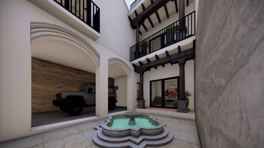 Casa Residencial Nueva en Condominio Antigua Gardens cerca de Antigua Guatemala - Imagen 9