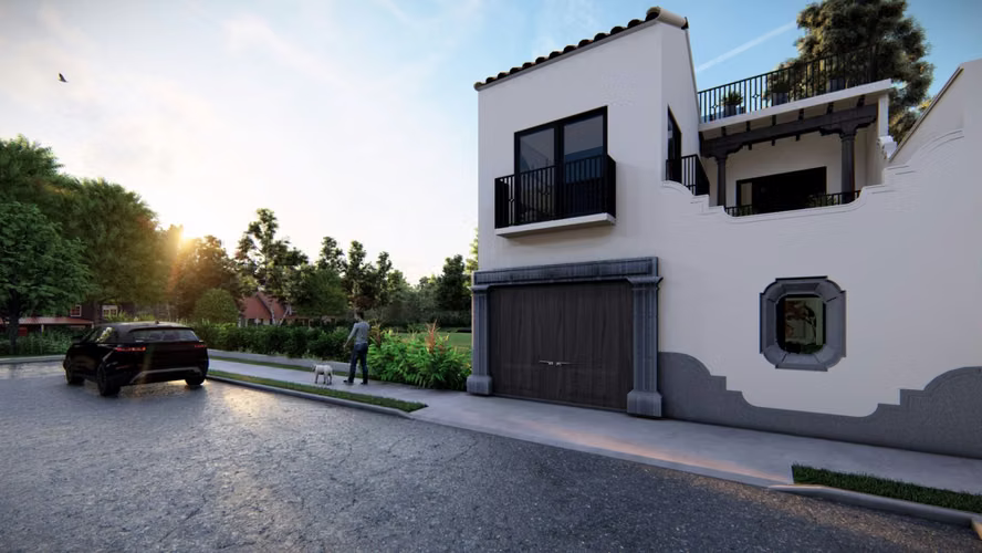 Casa Residencial Nueva en Condominio Antigua Gardens cerca de Antigua Guatemala - Imagen 7