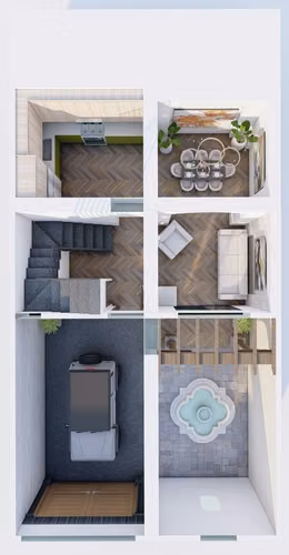 Casa Residencial Nueva en Condominio Antigua Gardens cerca de Antigua Guatemala - Imagen 15