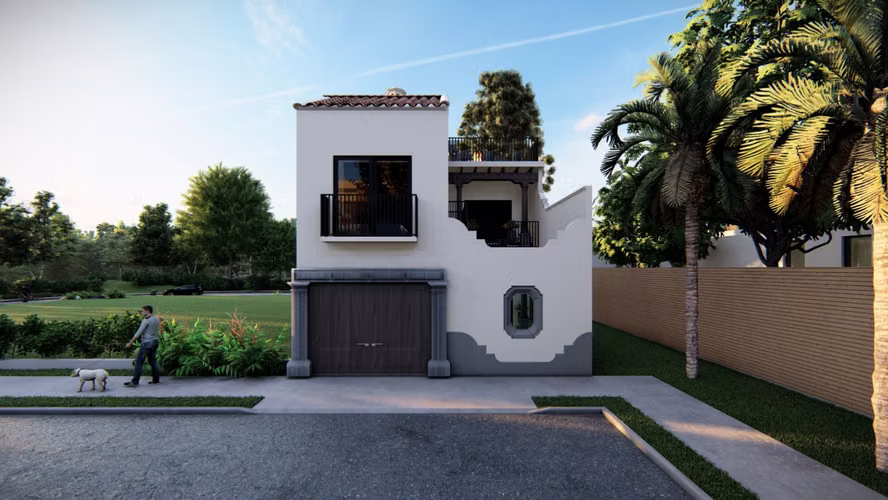 Casa Residencial Nueva en Condominio Antigua Gardens cerca de Antigua Guatemala - Imagen 17