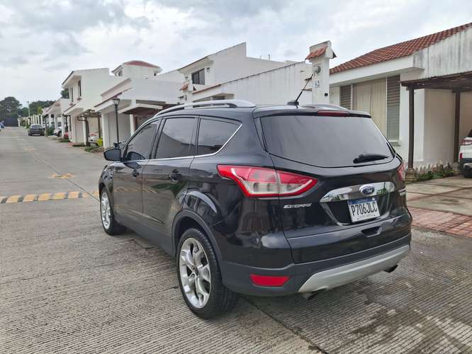 Ford Escape Titanium 2016 2.0 EcoBoost Con Todas Sus Bolsas De Aire Completas
