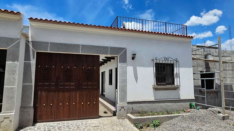 Casa Residencial Nueva Pequeño Condominio en San Pedro las Huertas Antigua Guatemala
