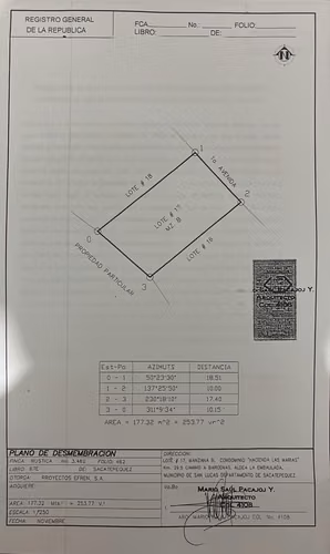 Lote En Hacienda Las Marias - Imagen 4