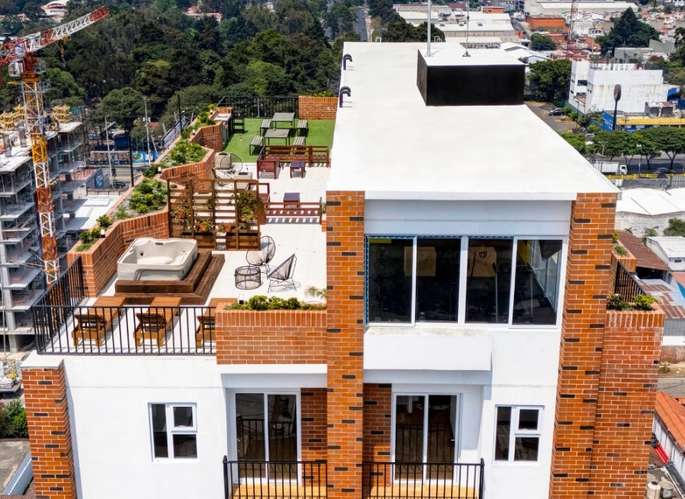 ALQUILO APARTAMENTO EN  ZONA 12 TERA 12  A POCOS METROS DE LA USAC - Imagen 10
