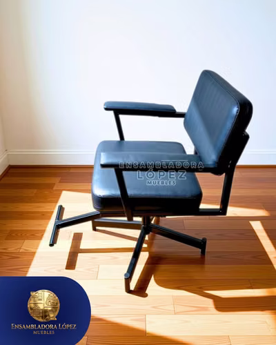 Silla básica para Barberia o salón 