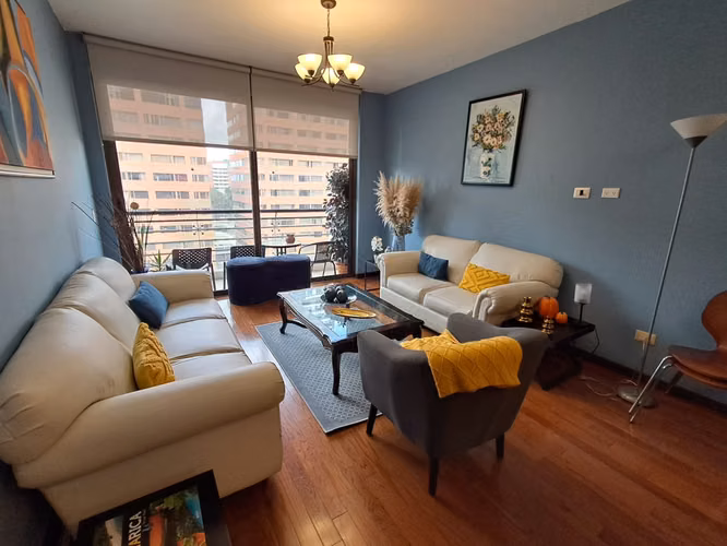 Alquiler de apartamento en zona 14 Plenum Catorce de 3 dormitorios