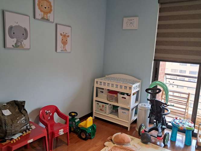 Alquiler de apartamento en zona 14 Plenum Catorce de 3 dormitorios - Imagen 13