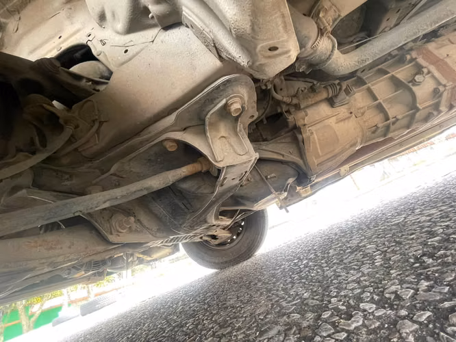 De agencia - Toyota HiAce Panel - Motor 2KD - Modelo 2014 