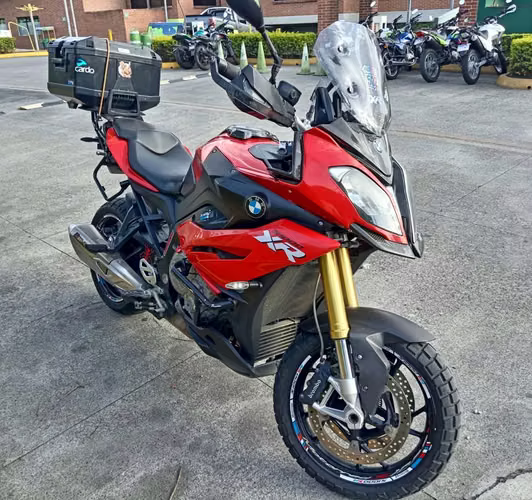 BMW S 1000 XR (2016) - Imagen 10