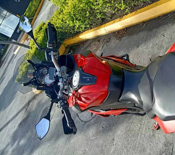 BMW S 1000 XR (2016) - Imagen 2