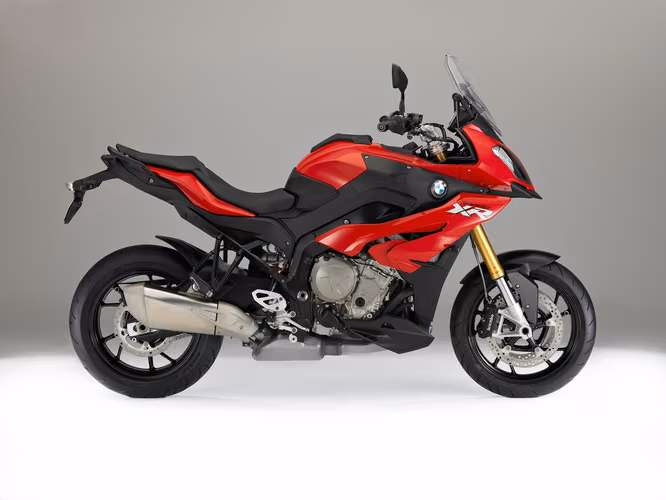 BMW S 1000 XR (2016) - Imagen 13