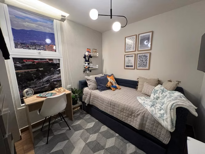 Venta de último Apartamento en MARTEL zona 5 | 3 Habitaciones en Nivel 12 - Imagen 12