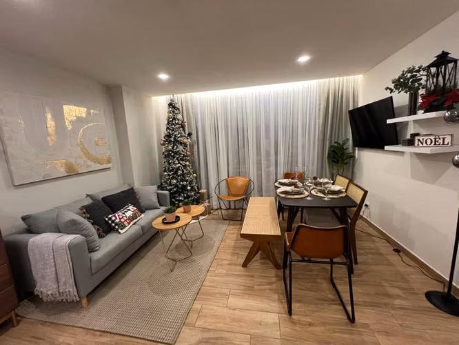 Venta de último apartamento en MARTEL zona 5 | 2 Habitaciones con baños completos