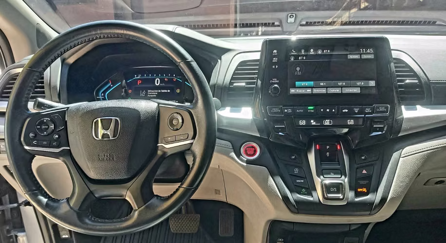 Honda Oddysey EX 2021