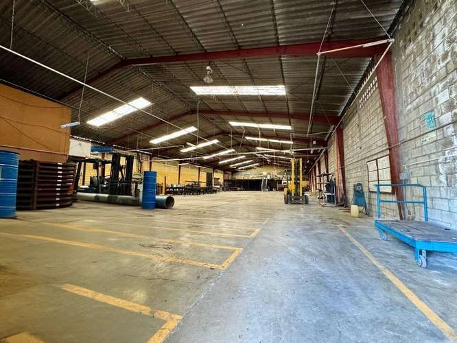 PROPIEDAD INDUSTRIAL EN VENTA EN LO BRAN MIXCO 6 - Imagen 4