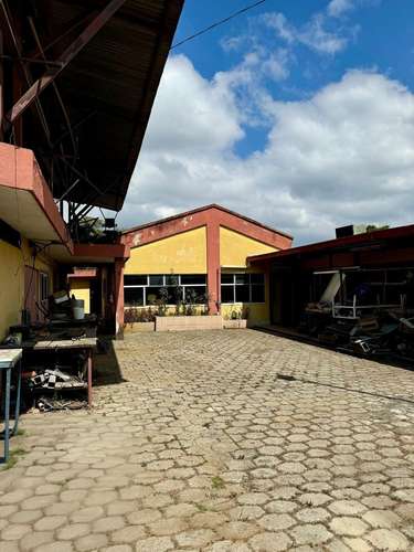 PROPIEDAD INDUSTRIAL EN VENTA EN LO BRAN MIXCO 6 - Imagen 6