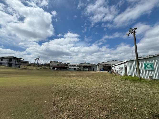 PROPIEDAD INDUSTRIAL EN VENTA EN LO BRAN MIXCO 6