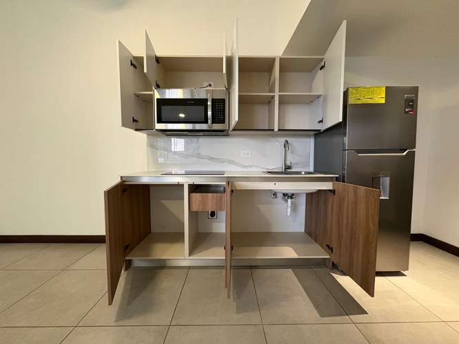 Venta de Apartamento-Estudio en Edificio Elemento | Zona 13 Frente a la Plaza Berlin - Imagen 7