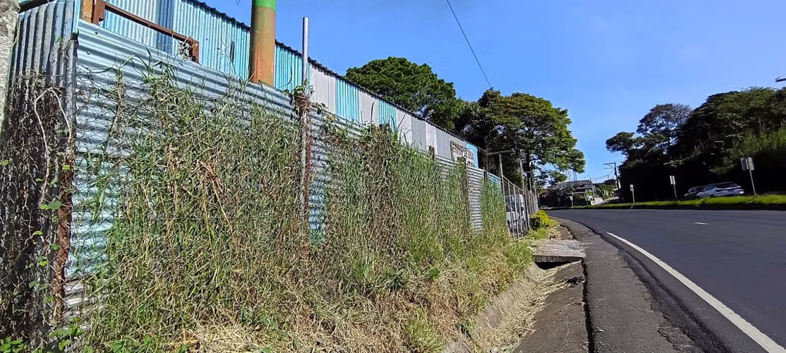 Terreno en Venta Carretera a El Salvador, Km 29.5 a orilla de carretera - Imagen 2