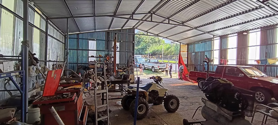 Terreno en Venta Carretera a El Salvador, Km 29.5 a orilla de carretera - Imagen 4