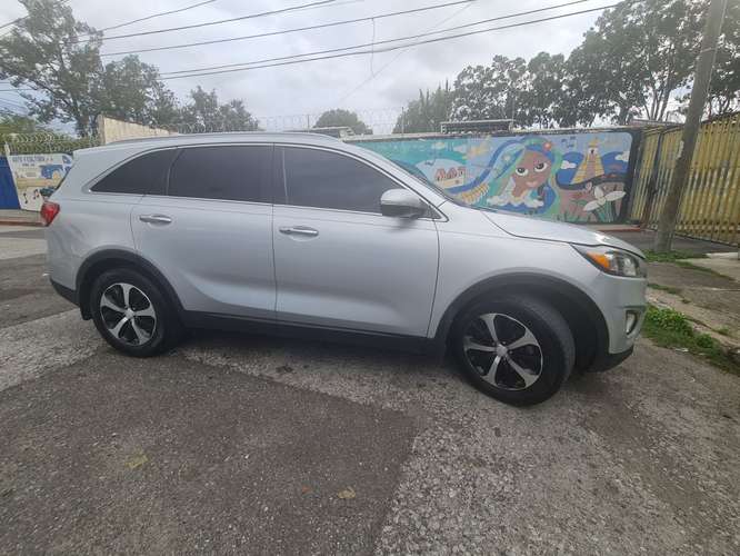 KIA SORENTO EX 2016 – FULL EQUIPO