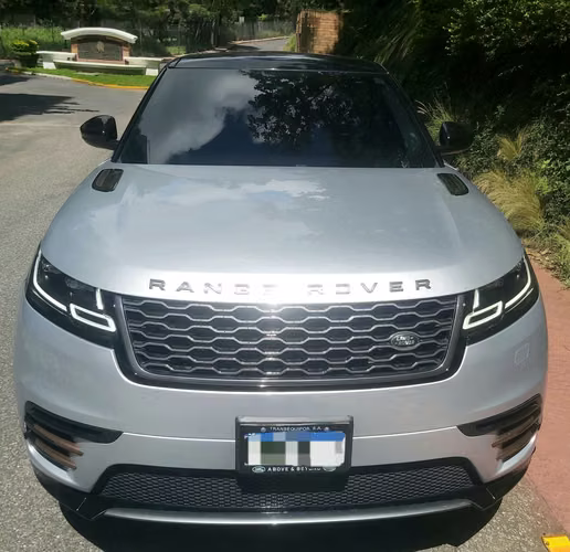 LAND ROVER RANGE ROVER VELAR R-DYNAMIC 2019 DE AGENCIA