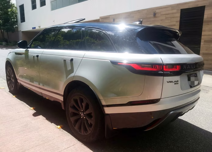 LAND ROVER RANGE ROVER VELAR R-DYNAMIC 2019 DE AGENCIA