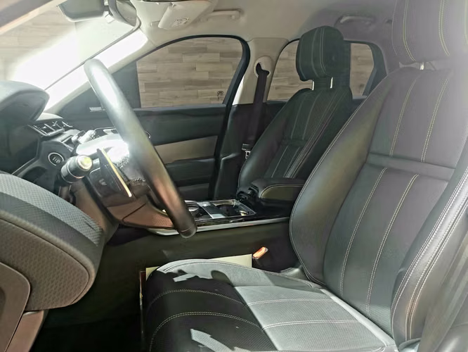 LAND ROVER RANGE ROVER VELAR R-DYNAMIC 2019 DE AGENCIA