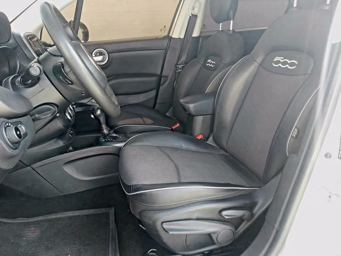 FIAT 500X Motor 2.4 C.C 4 Cilindros MODELO 2016