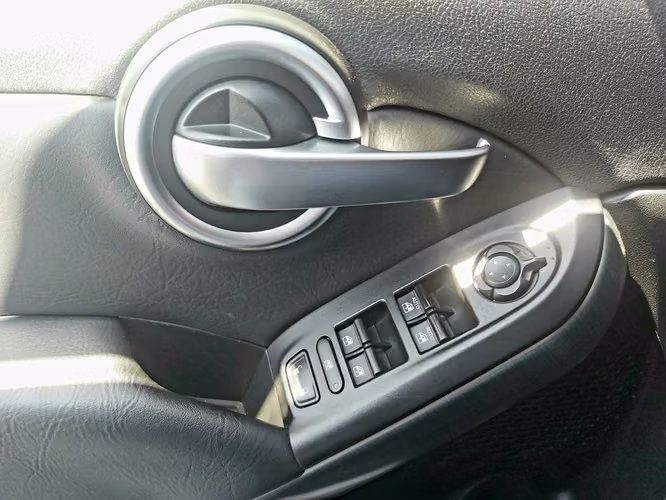 FIAT 500X Motor 2.4 C.C 4 Cilindros MODELO 2016