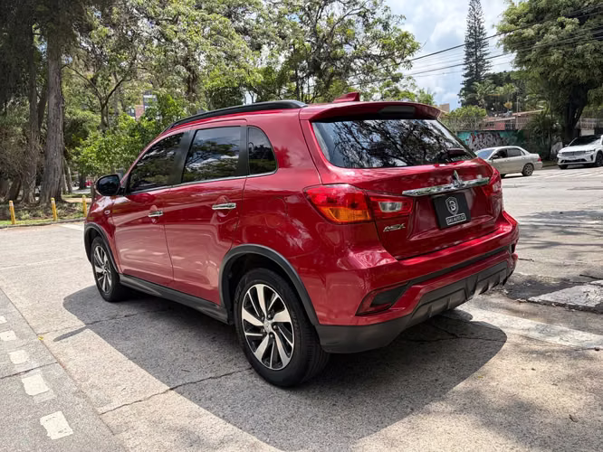 Mitsubishi ASX de Agencia Modelo 2019 - Imagen 5