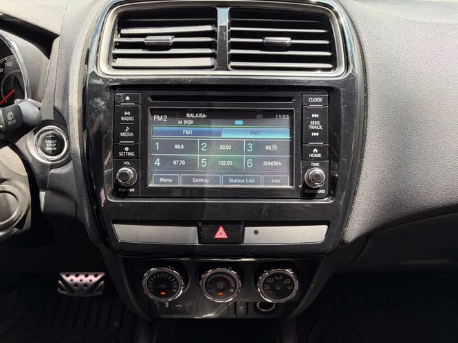 Mitsubishi ASX de Agencia Modelo 2019 - Imagen 16