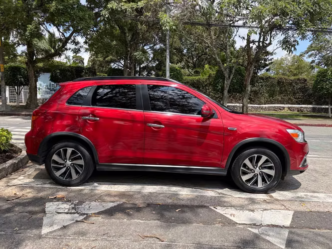 Mitsubishi ASX de Agencia Modelo 2019 - Imagen 2