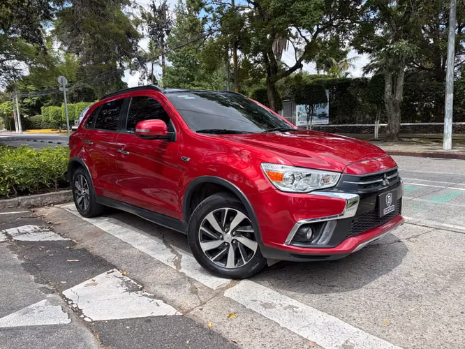 Mitsubishi ASX de Agencia Modelo 2019 - Imagen 1
