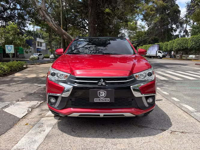 Mitsubishi ASX de Agencia Modelo 2019 - Imagen 8
