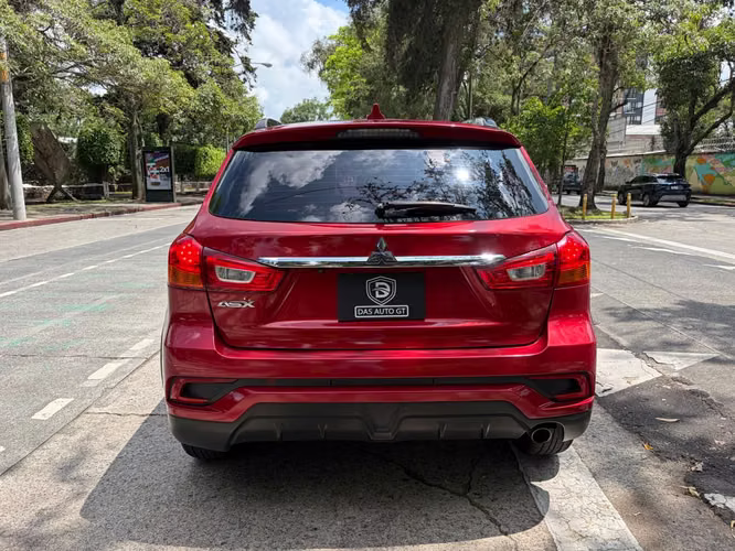 Mitsubishi ASX de Agencia Modelo 2019 - Imagen 4