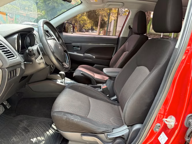 Mitsubishi ASX de Agencia Modelo 2019 - Imagen 11