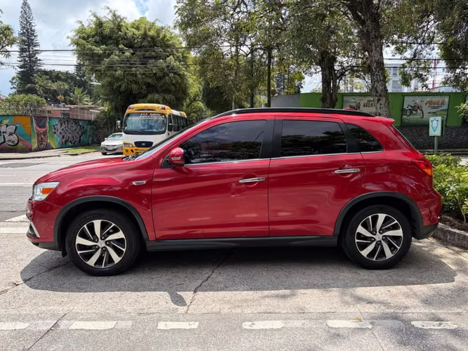 Mitsubishi ASX de Agencia Modelo 2019 - Imagen 6