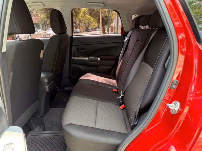 Mitsubishi ASX de Agencia Modelo 2019 - Imagen 13