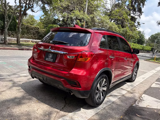 Mitsubishi ASX de Agencia Modelo 2019 - Imagen 3