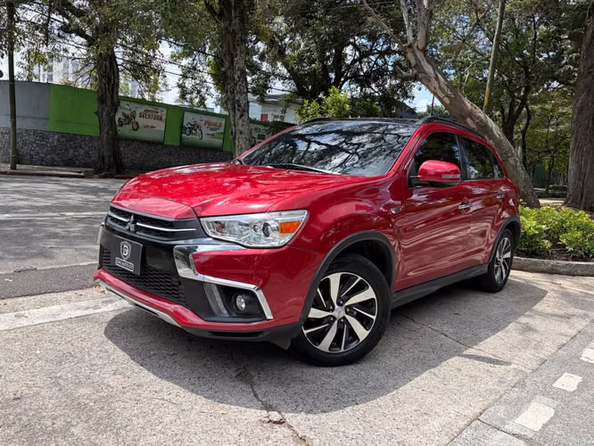 Mitsubishi ASX de Agencia Modelo 2019 - Imagen 7